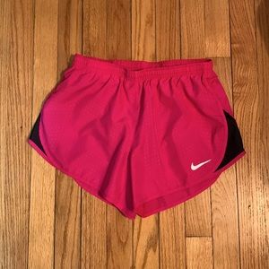 Nike Dri-Fit women’s running shorts